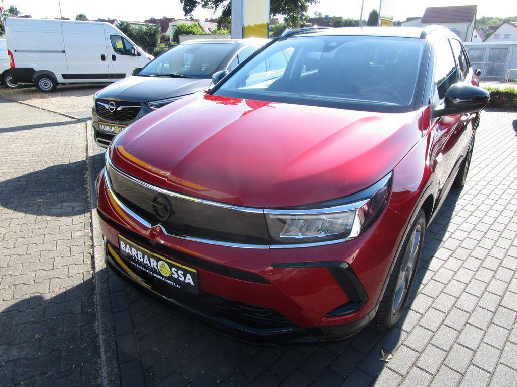 Opel Grandland (X) 2024