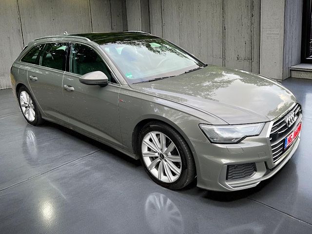 Audi A6 2022
