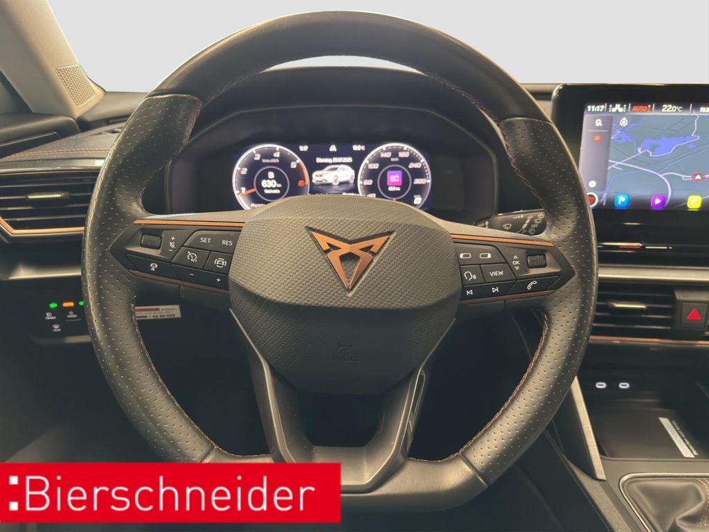 Cupra Formentor 2022