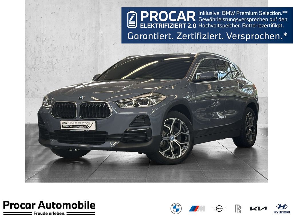 BMW X2 2022