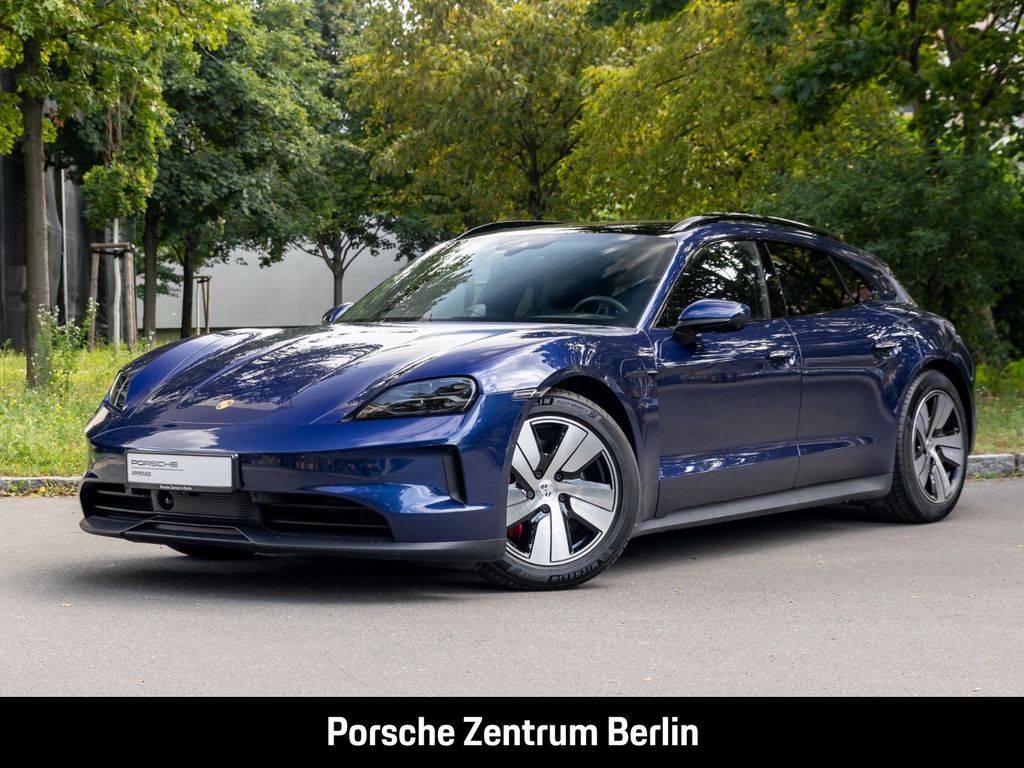 Porsche Taycan 2024