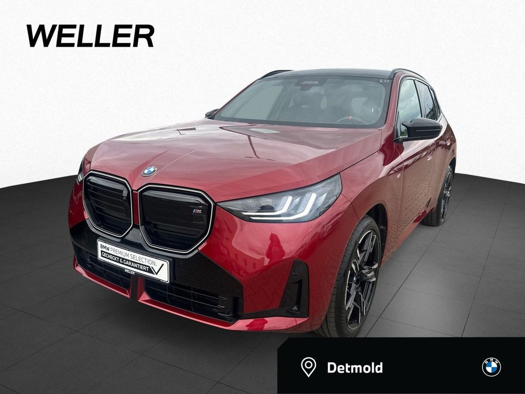 BMW X3 M50 2024