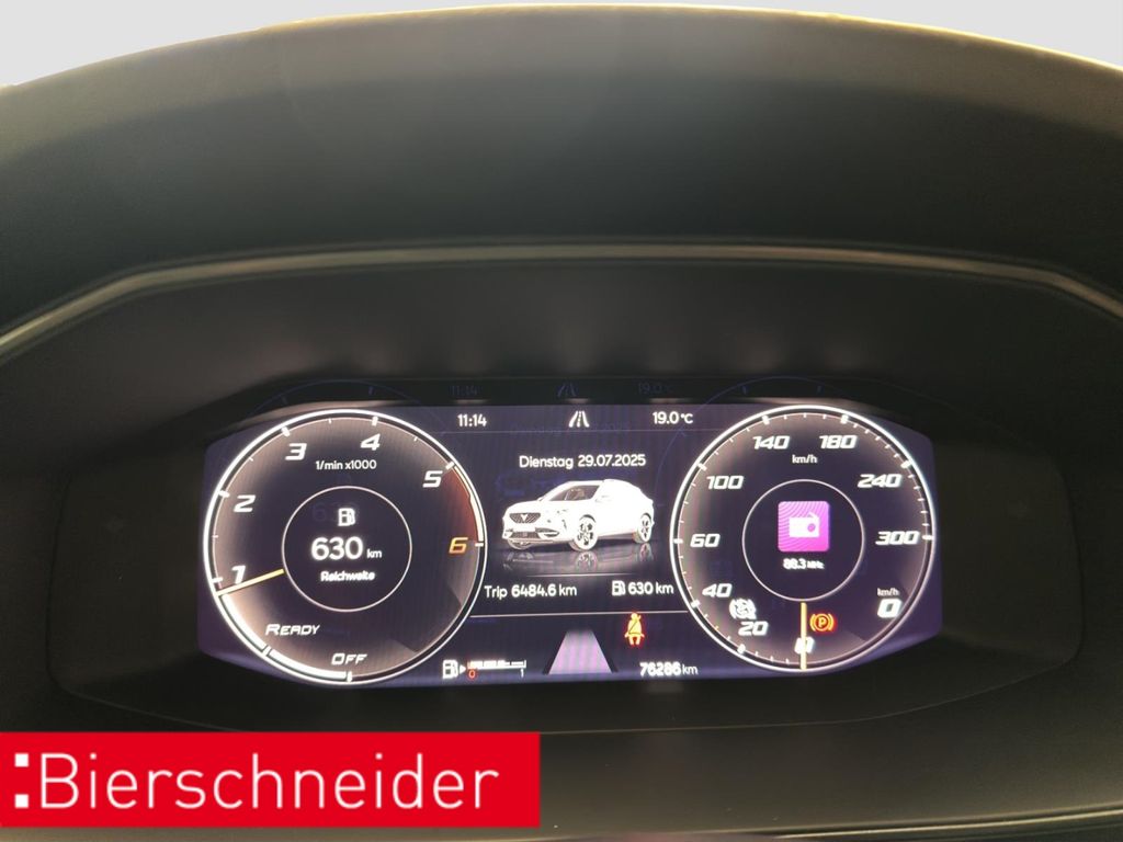 Cupra Formentor 2022