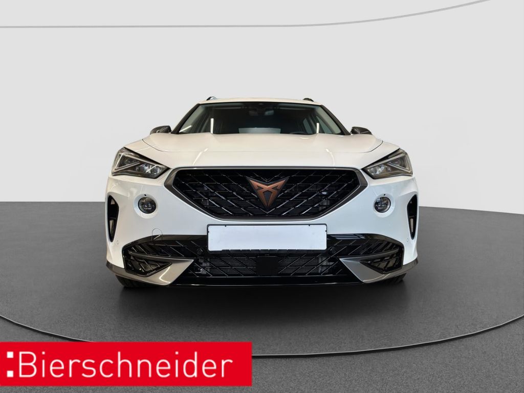 Cupra Formentor 2022