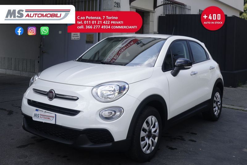 Fiat 500X 2020