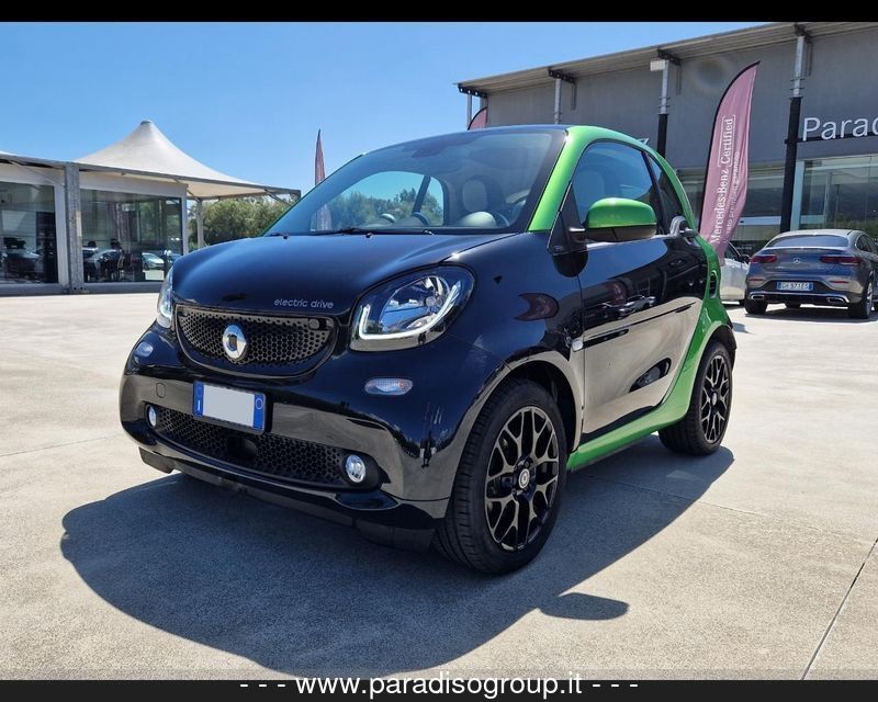 Smart ForTwo 2018