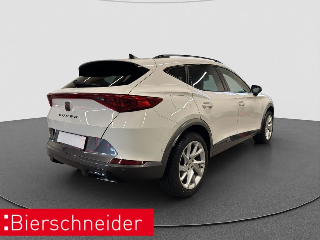 Cupra Formentor 2022