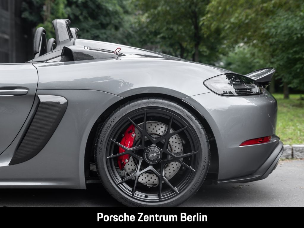 Porsche Boxster 2024