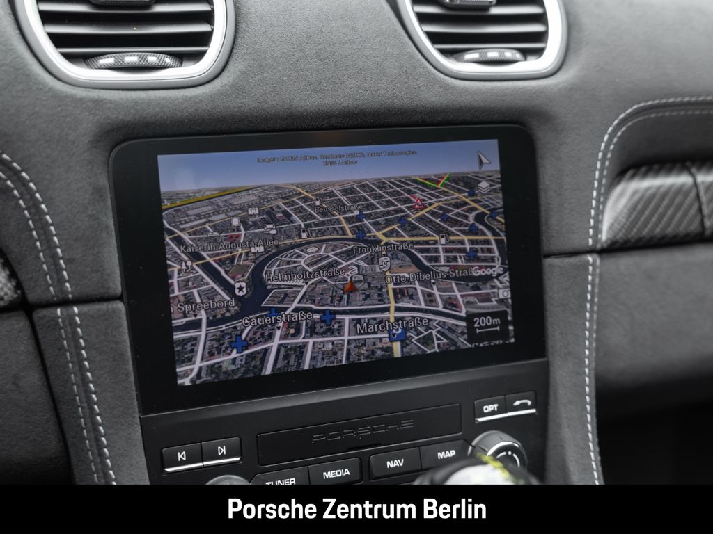 Porsche Boxster 2024