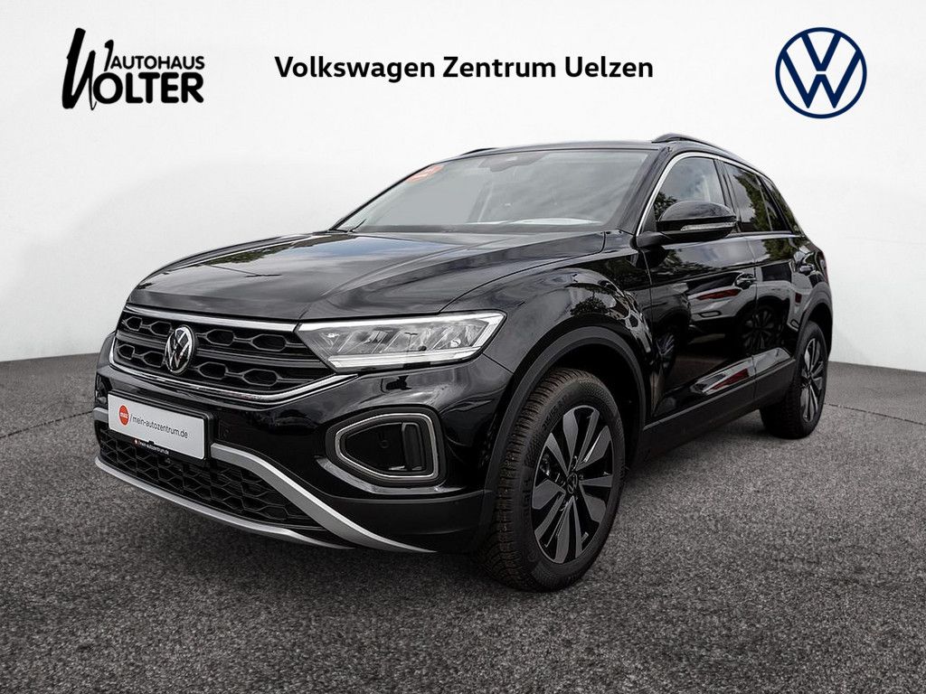 Volkswagen T-Roc 2025