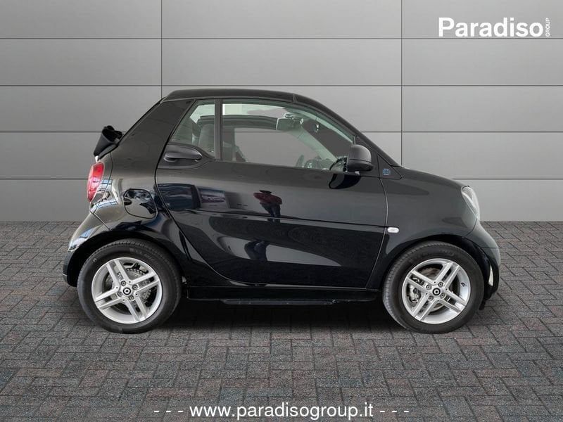 Smart ForTwo 2021