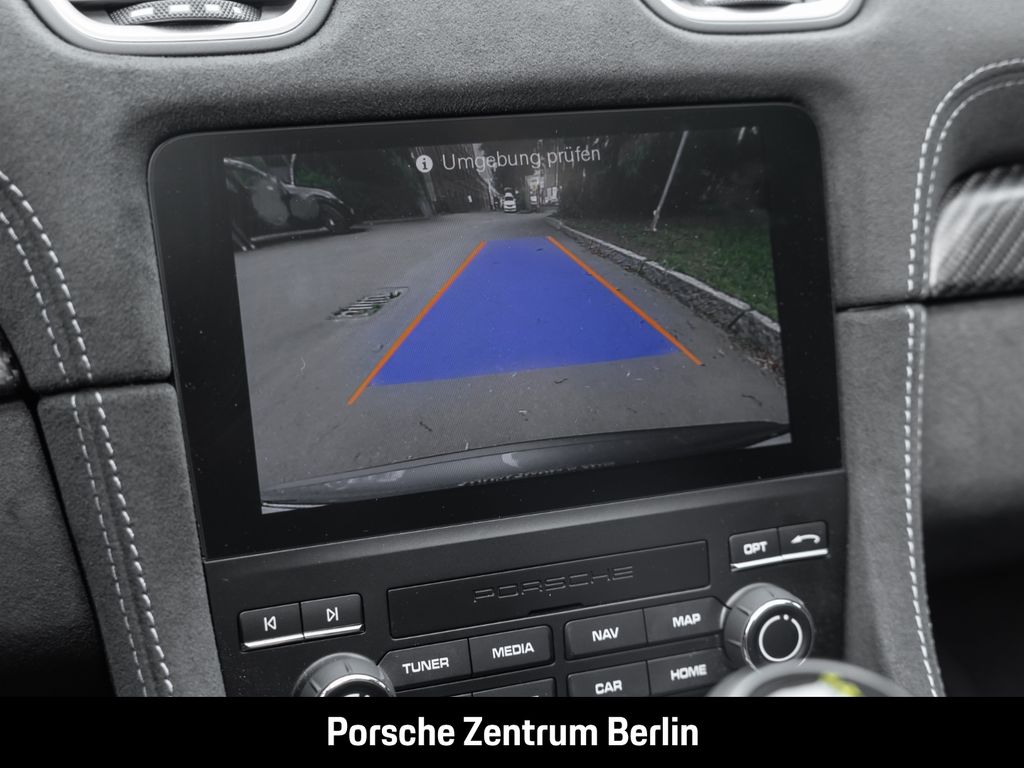 Porsche Boxster 2024