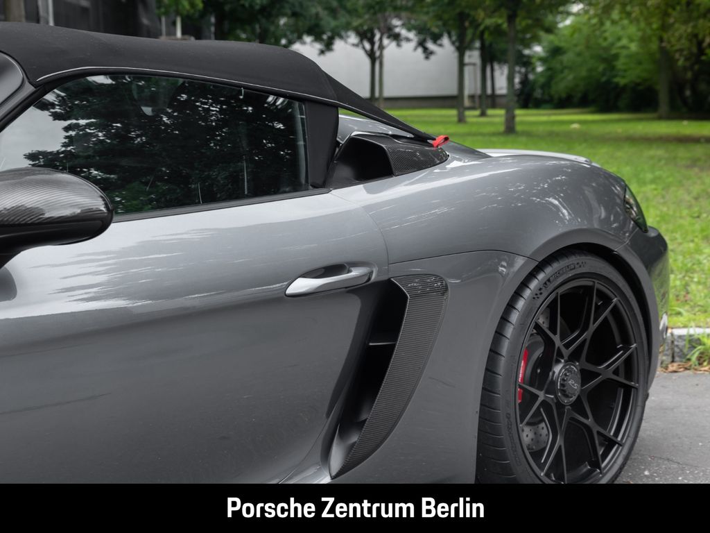 Porsche Boxster 2024