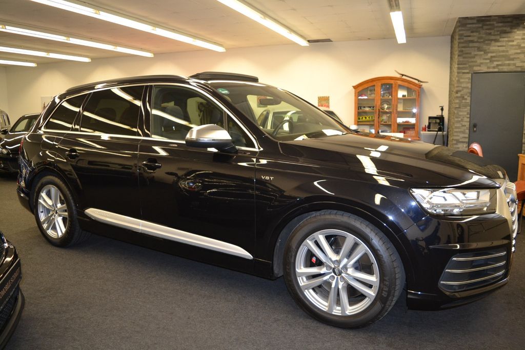 Audi SQ7 2017