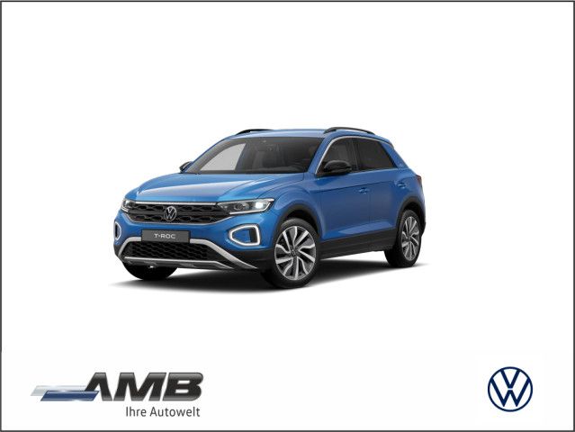 Volkswagen T-Roc 2025