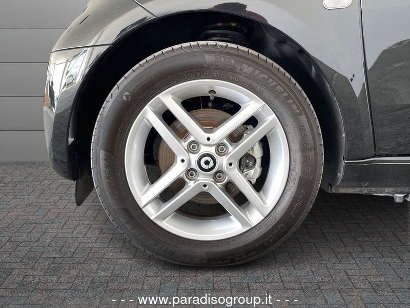 Smart ForTwo 2021