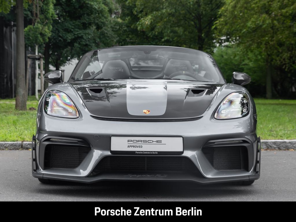 Porsche Boxster 2024