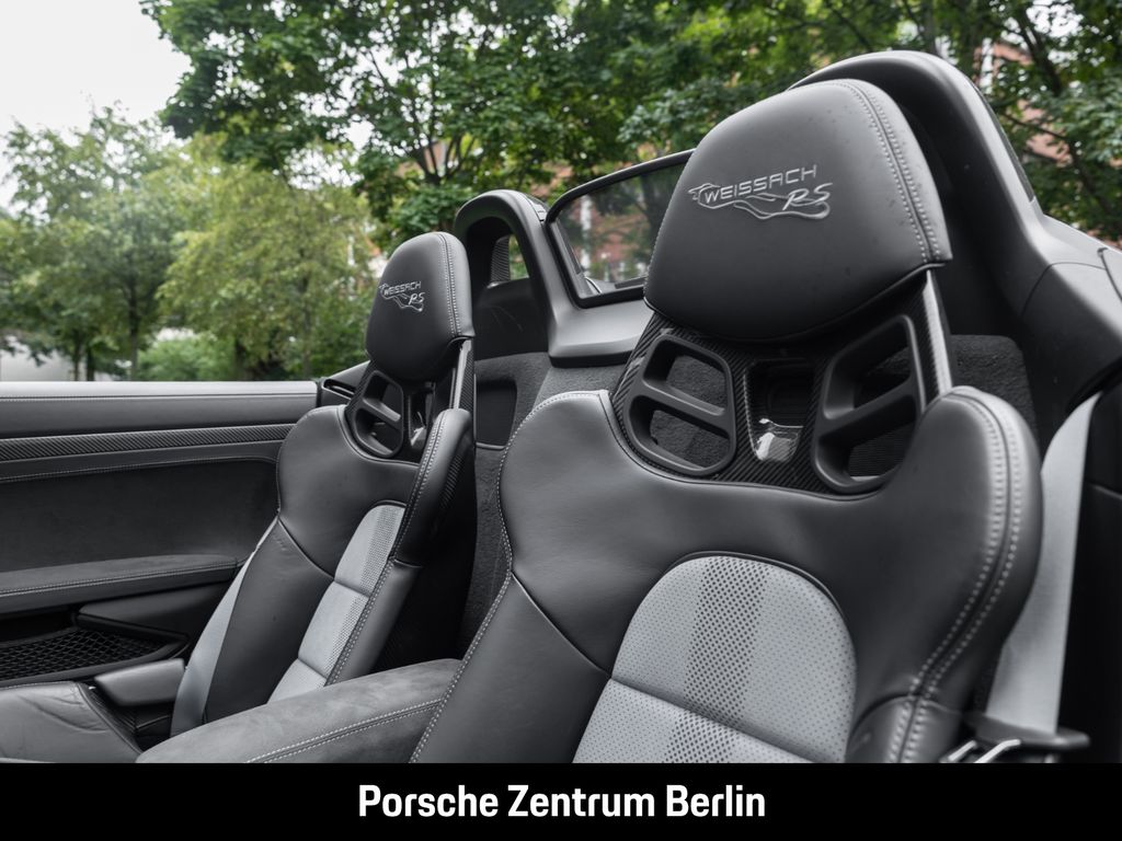 Porsche Boxster 2024