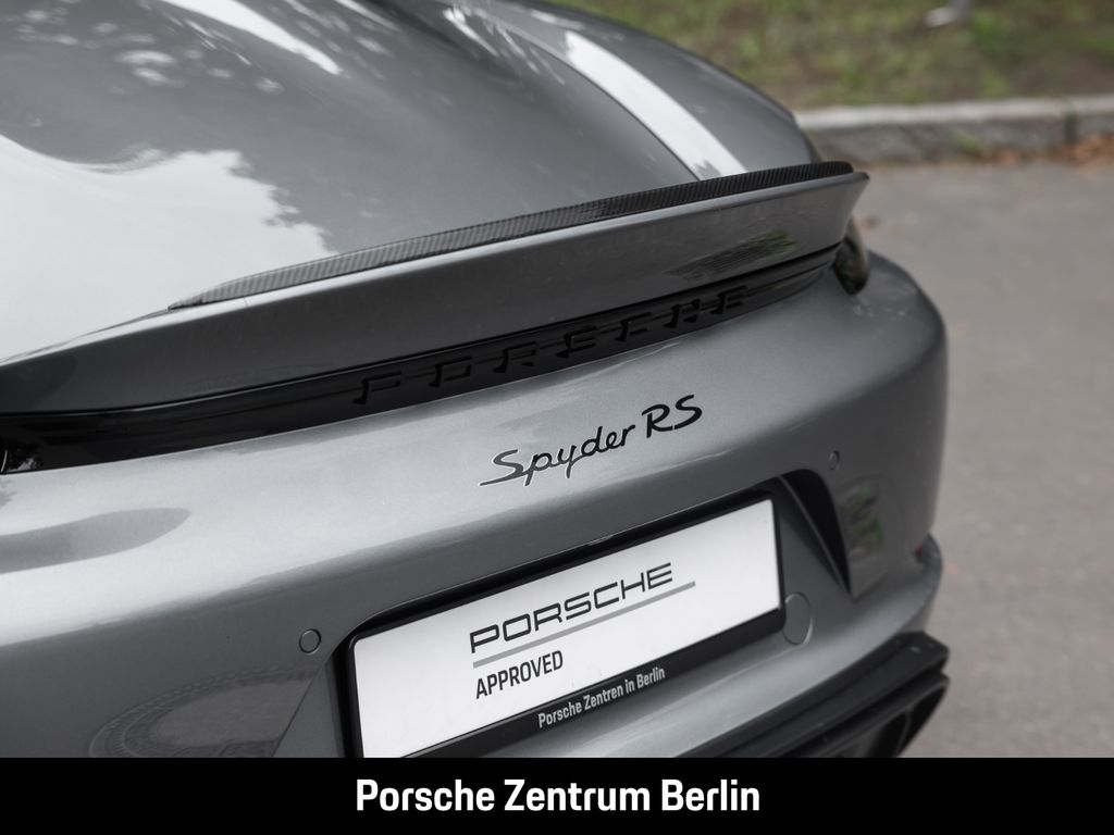 Porsche Boxster 2024