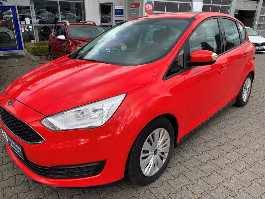Ford C-Max 2017