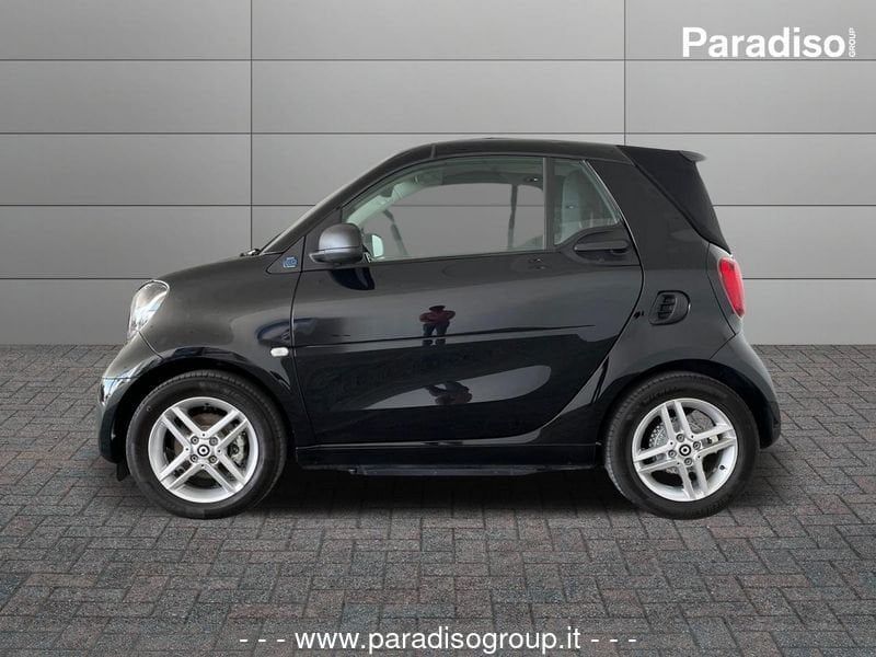 Smart ForTwo 2021