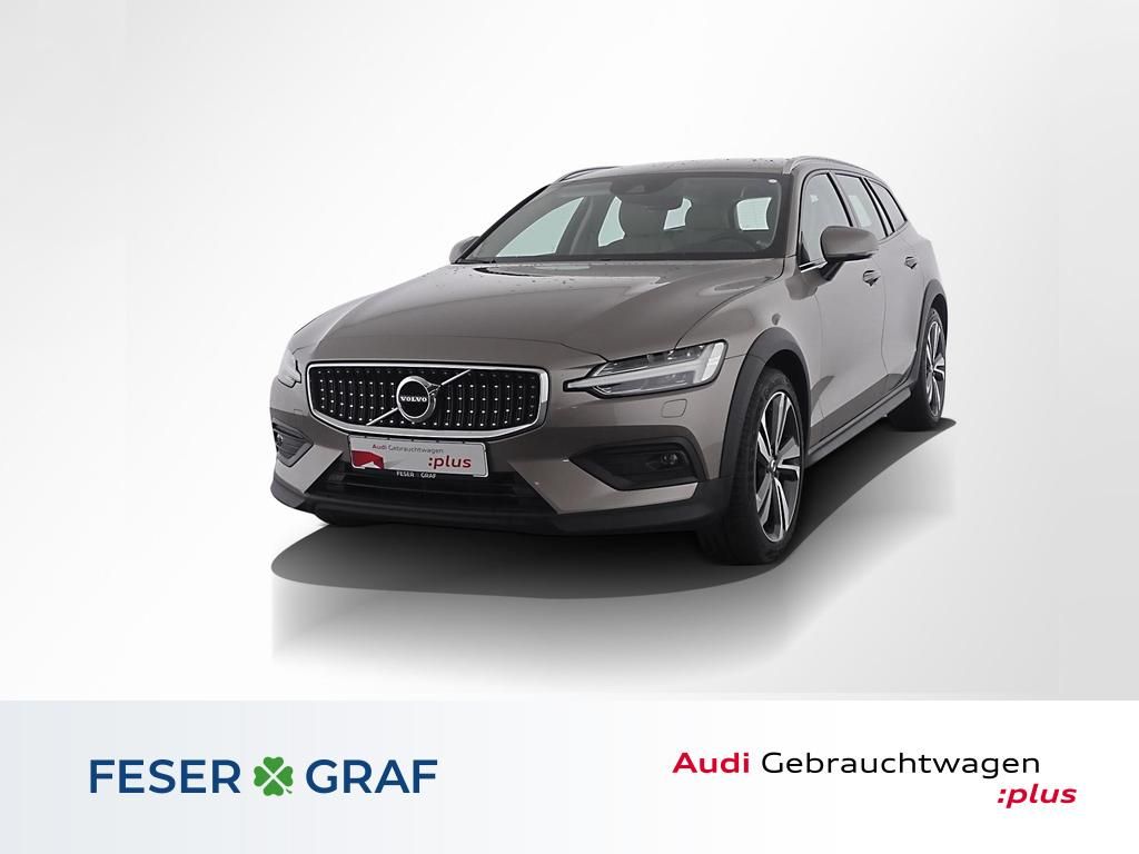 Volvo V60 Cross Country 2020