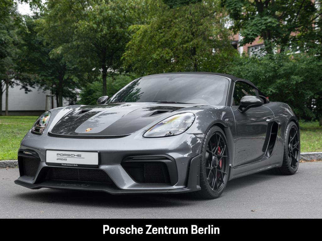 Porsche Boxster 2024