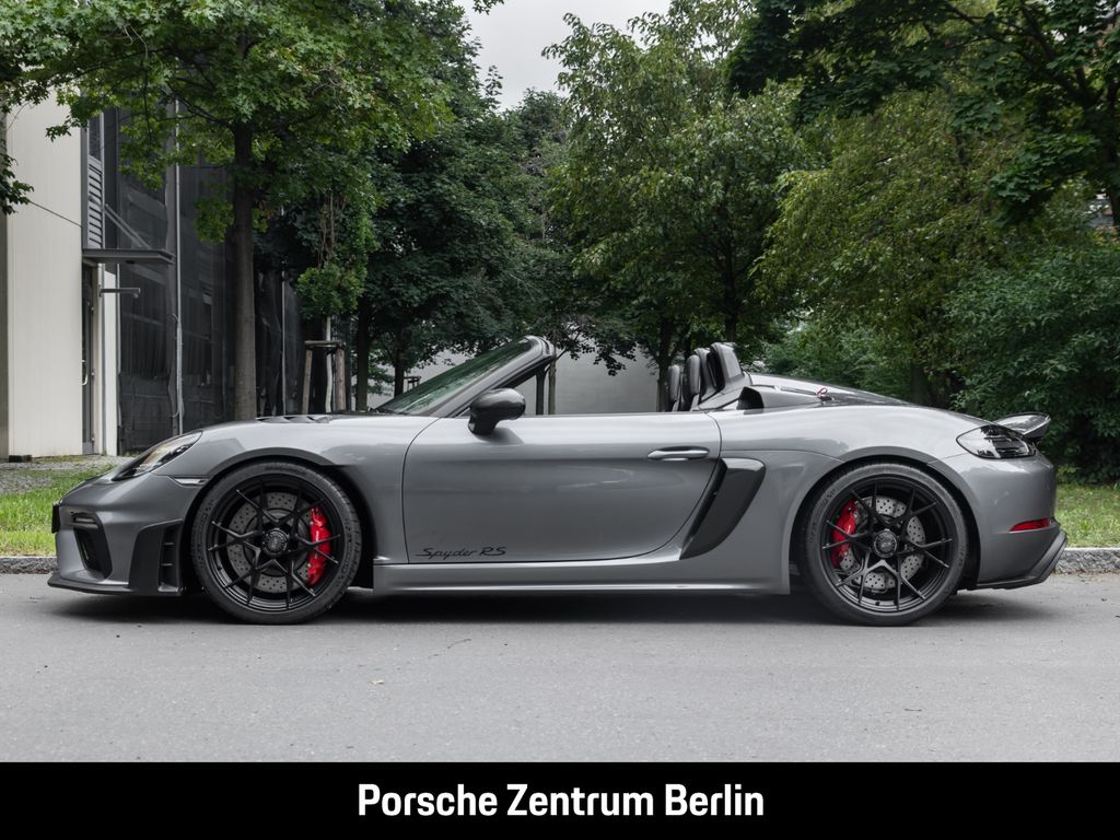 Porsche Boxster 2024