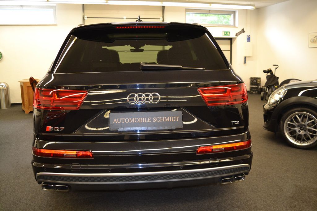 Audi SQ7 2017