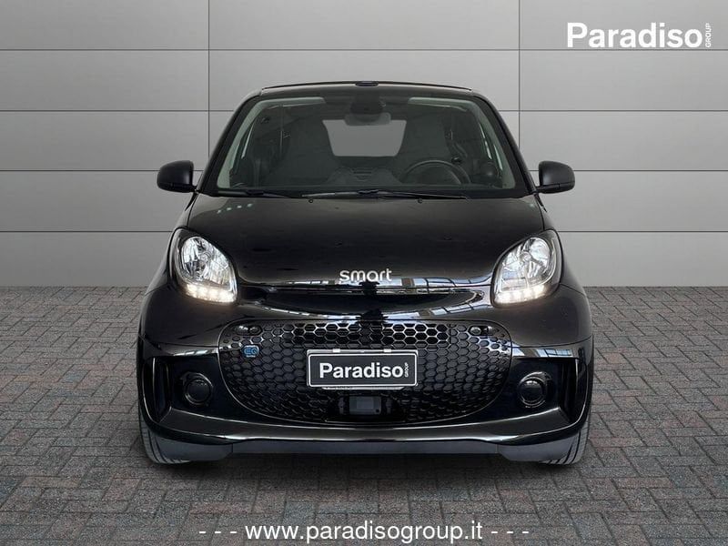 Smart ForTwo 2021