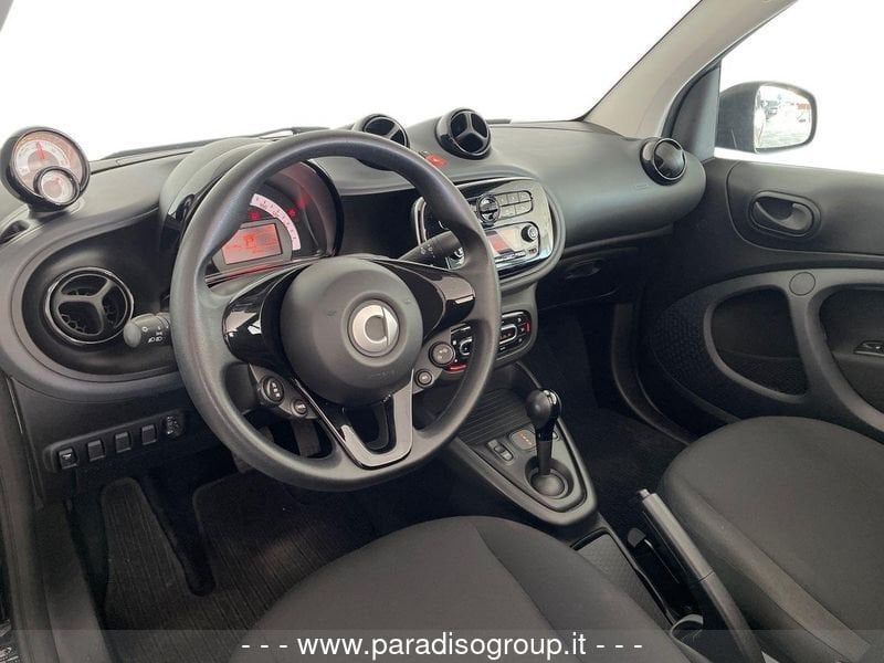 Smart ForTwo 2021