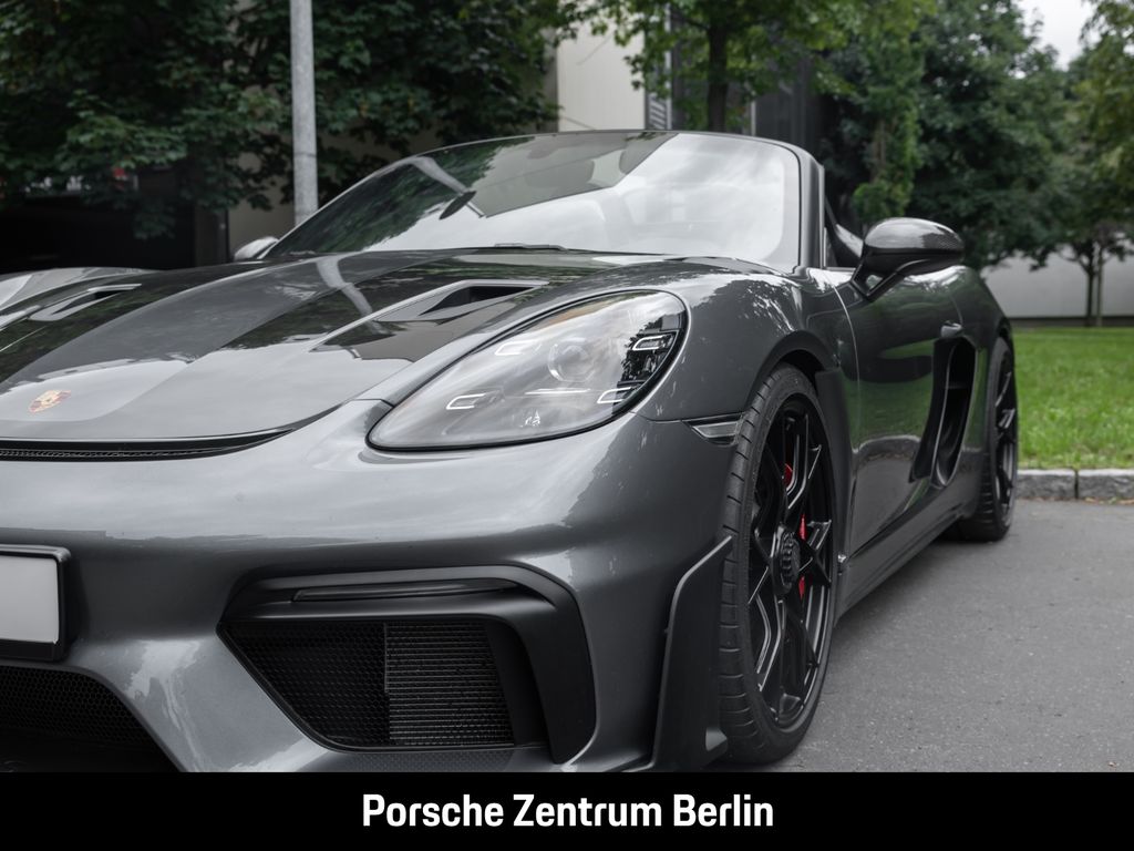 Porsche Boxster 2024