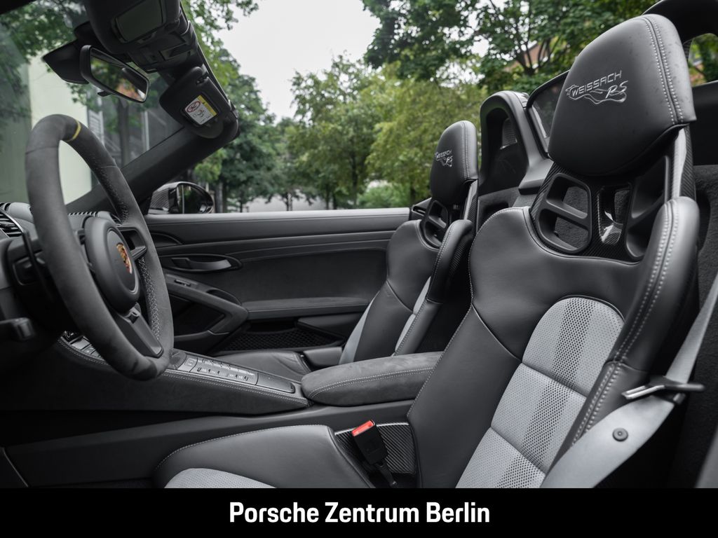 Porsche Boxster 2024