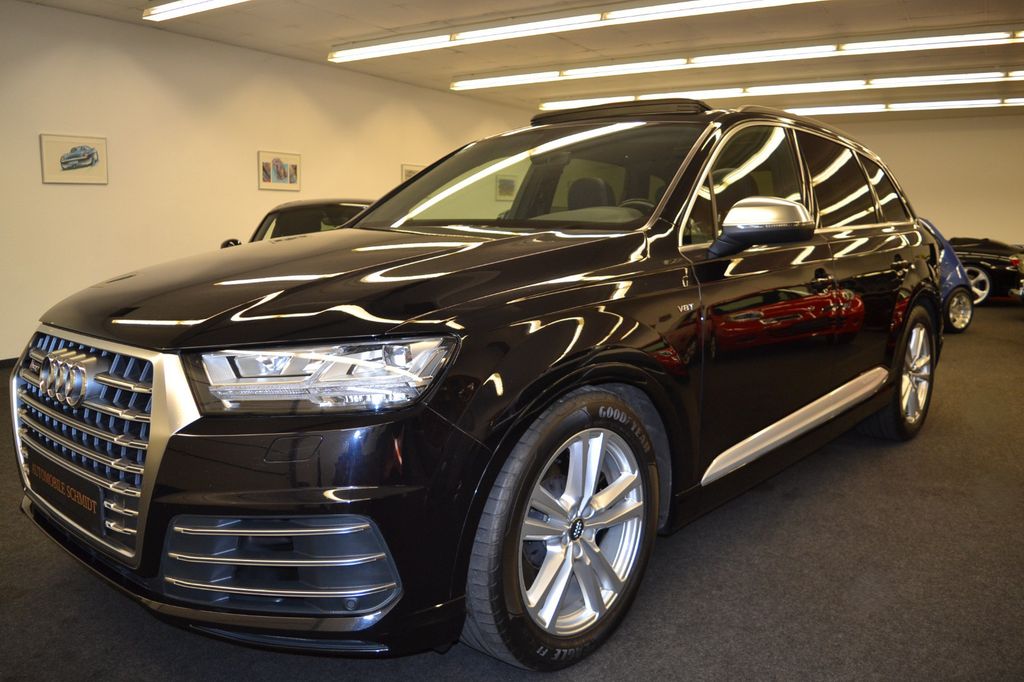 Audi SQ7 2017