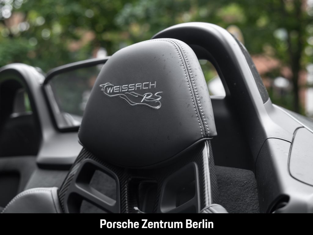 Porsche Boxster 2024