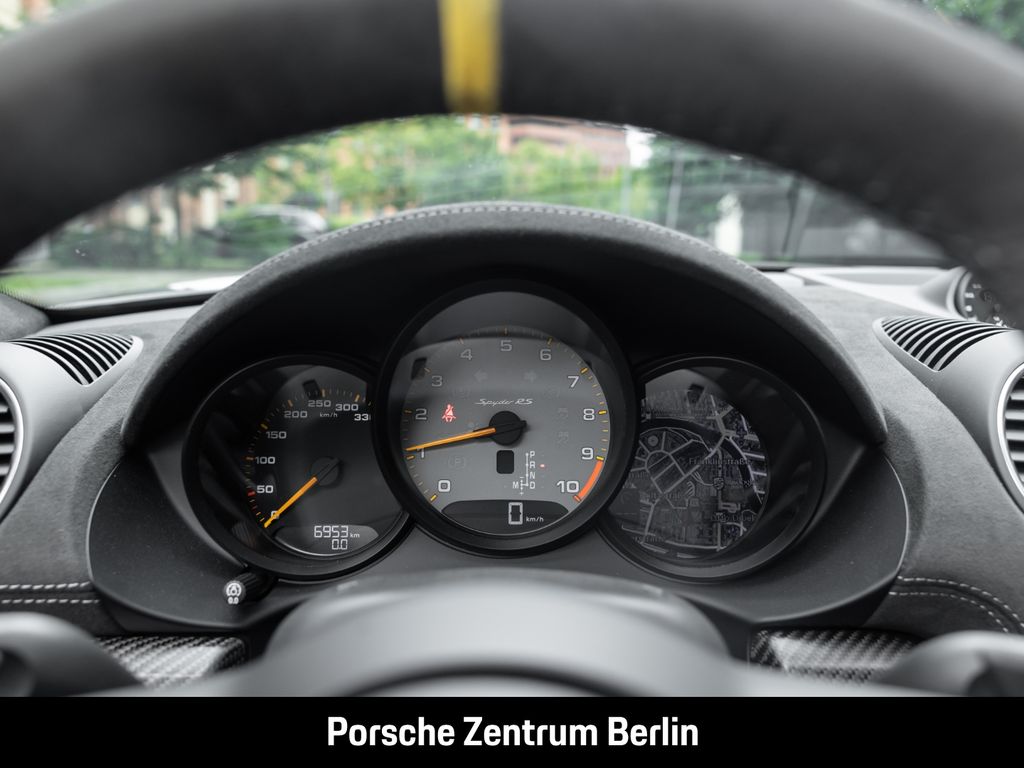 Porsche Boxster 2024