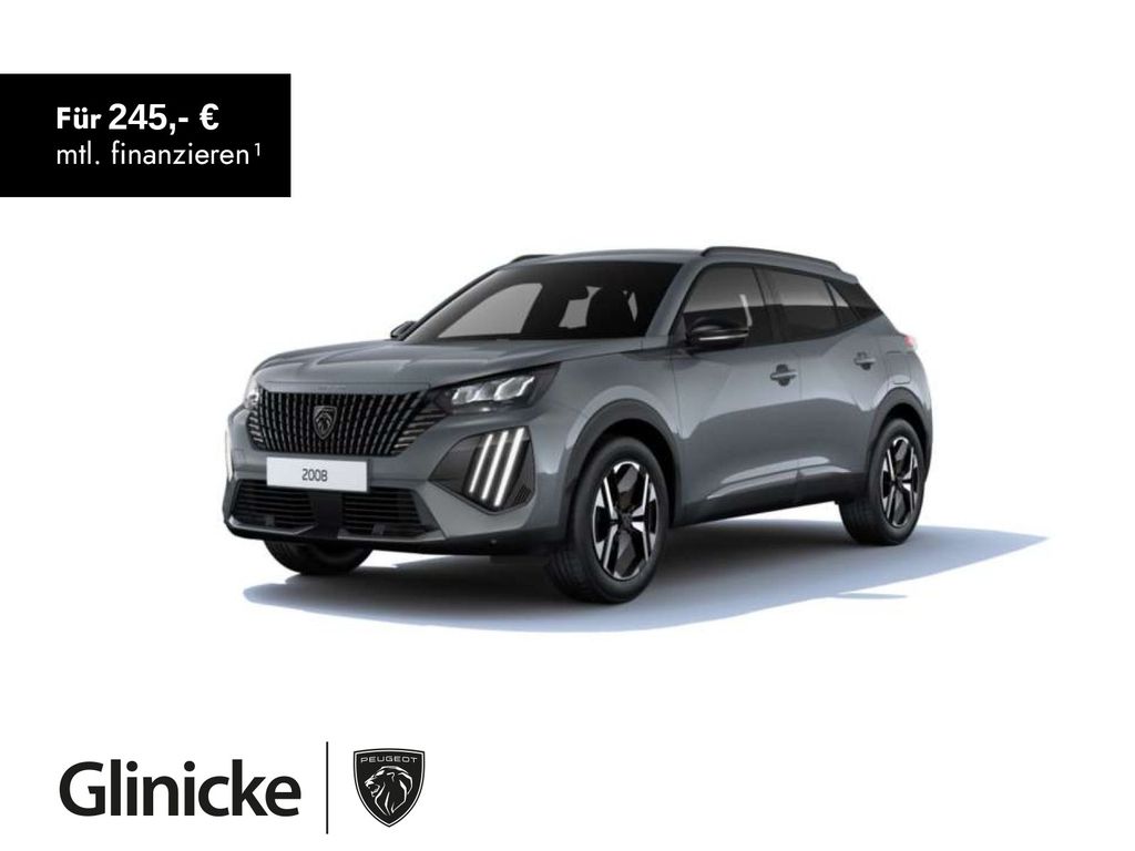 Peugeot 2008 2025