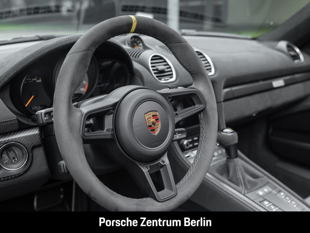 Porsche Boxster 2024