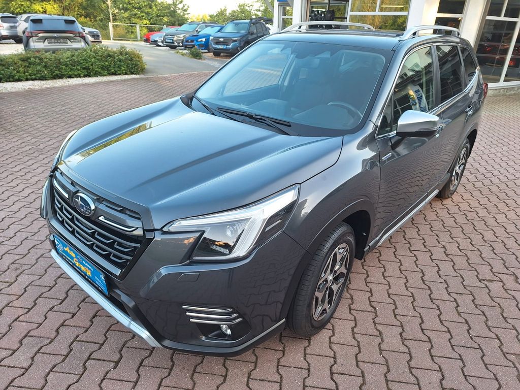 Subaru Forester 2023