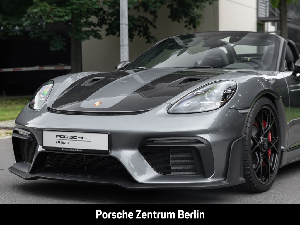 Porsche Boxster 2024