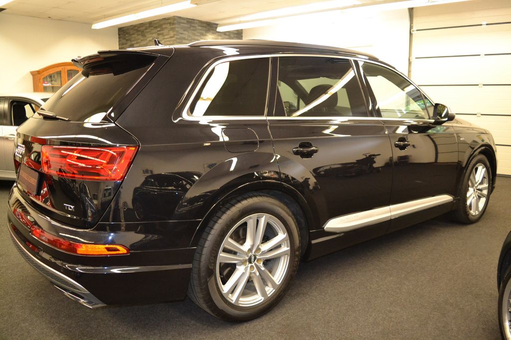 Audi SQ7 2017