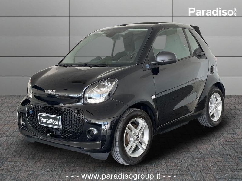 Smart ForTwo 2021
