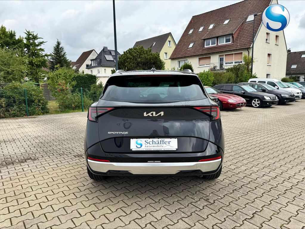 Kia Sportage 2025