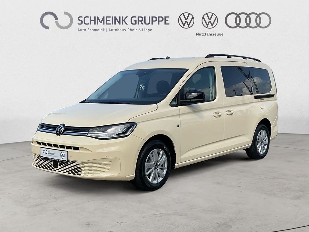 Volkswagen Caddy Maxi