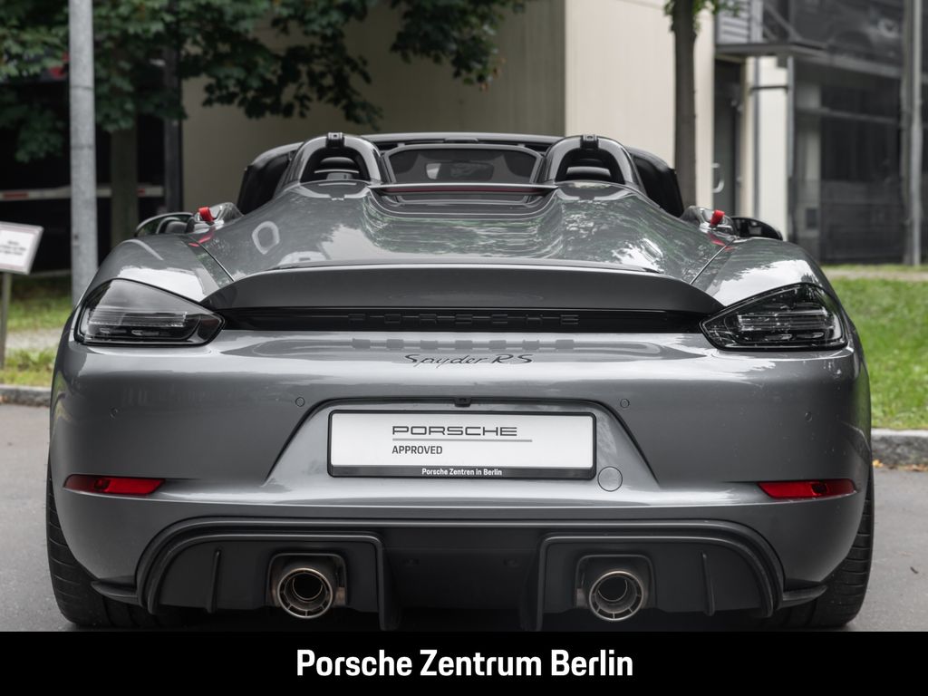 Porsche Boxster 2024