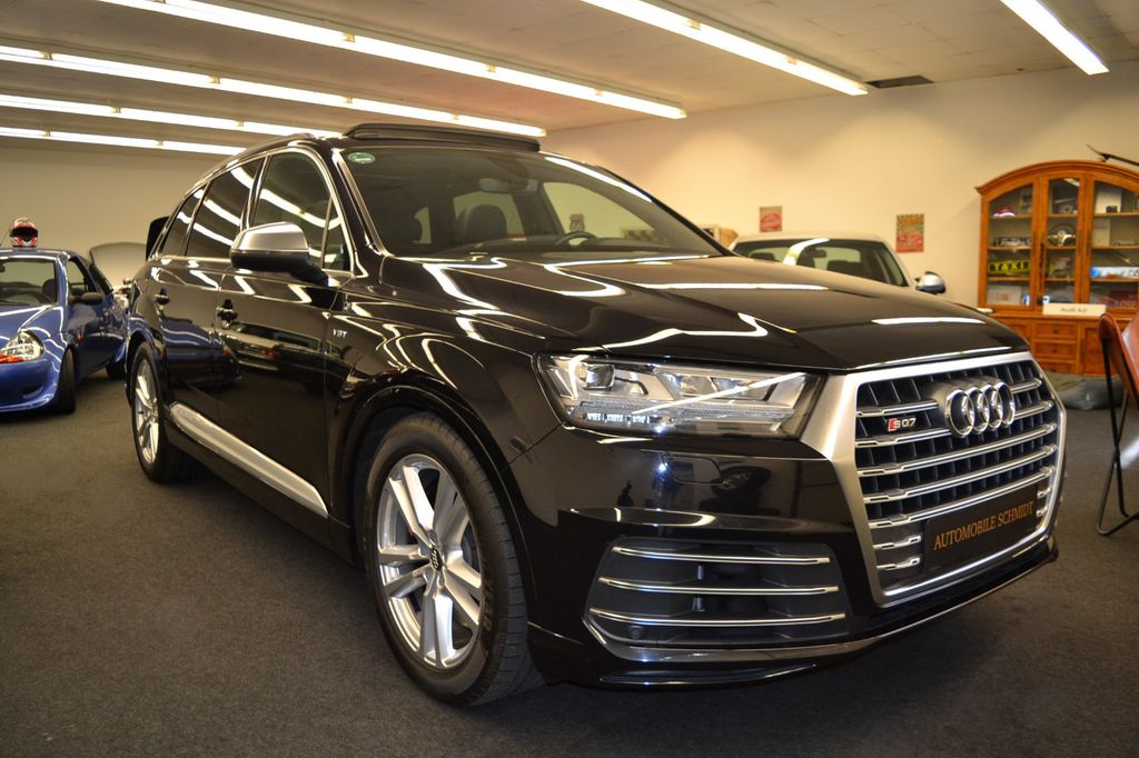 Audi SQ7 2017