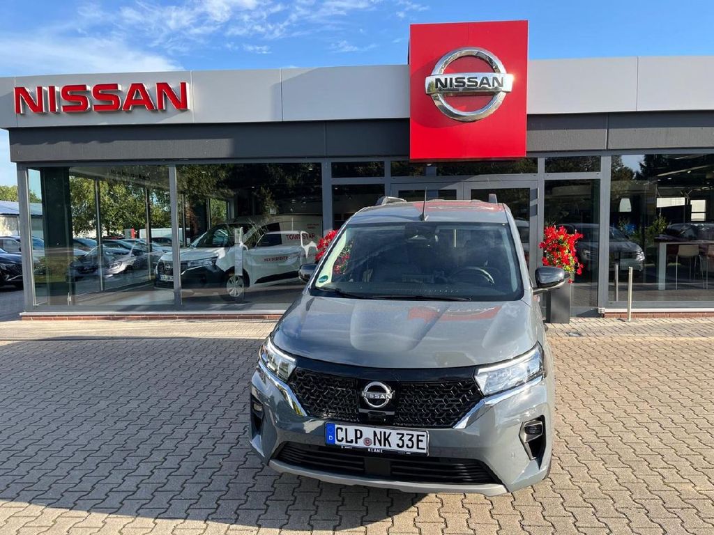 Nissan Townstar 2025