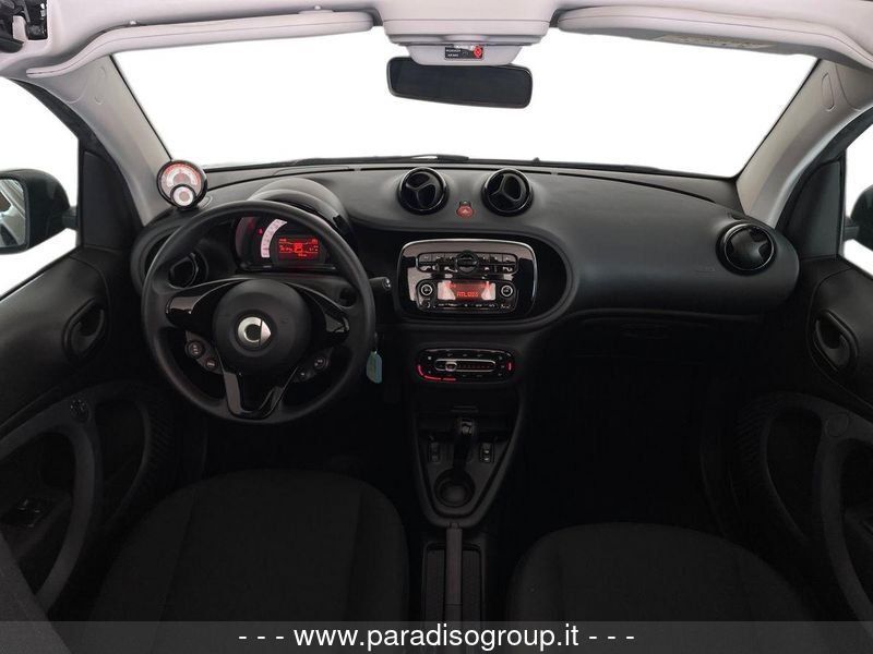 Smart ForTwo 2021