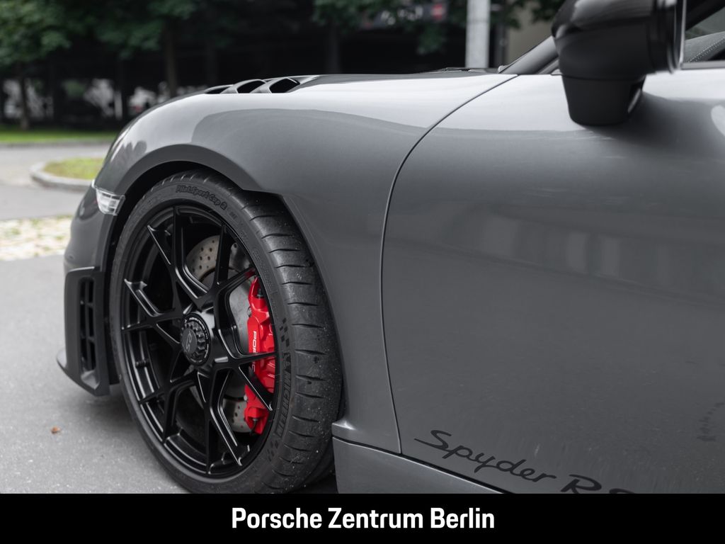 Porsche Boxster 2024