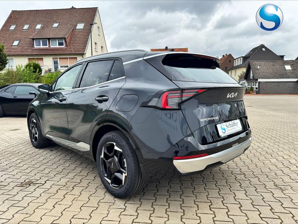 Kia Sportage 2025